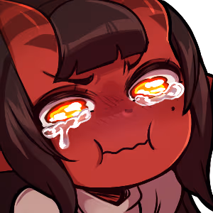 Meru_Crying emote