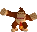 DonkeyKongPLS emote