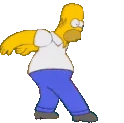 homerDance emoji