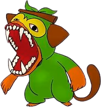 macacoverde emote