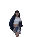 momoWalk emote