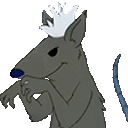 Rat animated emote