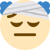 Pensive_bandage_clown emote