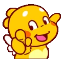Qbee_1 emote
