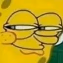 sideeye emote
