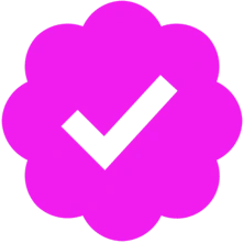 Pink_Verified emote