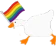goose_pride emote