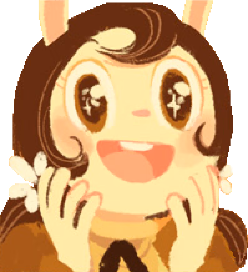 AlmondCOOL emote