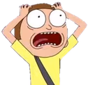 Morty_angry_shocked emote