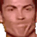 SIUUU animated emote