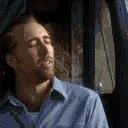 cageRelax emote