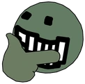 GrieferThonk emote