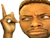 hesRacist emote