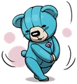ClarkUwU emote