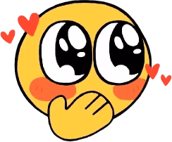 Inloove emote