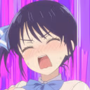 nagisablush emote