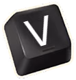 V_Key emote