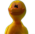 evilduck emote
