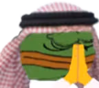 HabibiPrayge emote