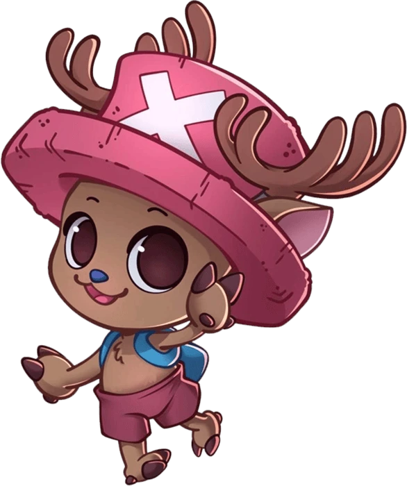 OnePiece_Chopper emote