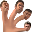 gachiHYDRA emote