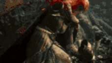 Malenia emote
