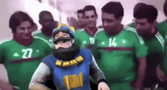 aCiclar emote