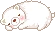 PolarBearSleep emote