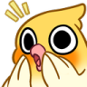 Birb_Wow static emote