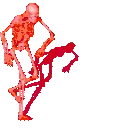 SkeletonRave emote