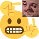 Bajs emote