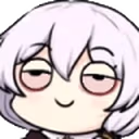 TeriHigh emote
