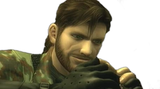 SnakeEater emote