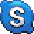 Skype static emote