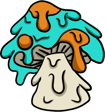 drippy_shroom static emote