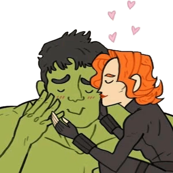 HulkLove emote