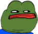 pepepeeved emote