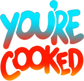 cooked emote