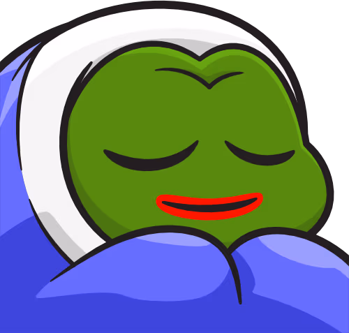 PepeComfy emote