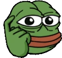 pepe_youcantifyoudont emote