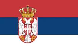 Serbia emote