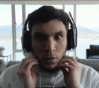 paranoia animated emote