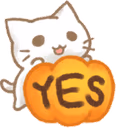 halloween_yes emote