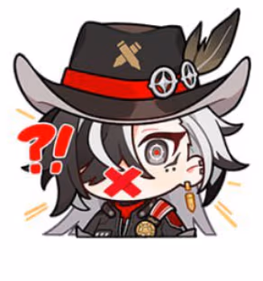 boothill_silent emote