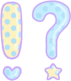 cuteconfusedmarks emote