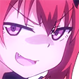 SataniaDemonicLaugh emote