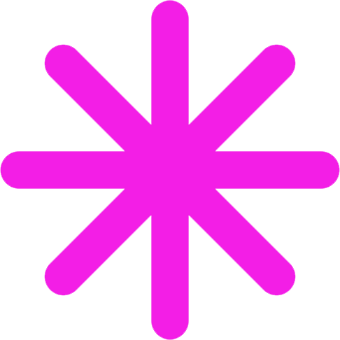 pinkasterisk static emote