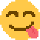 b_yum emote