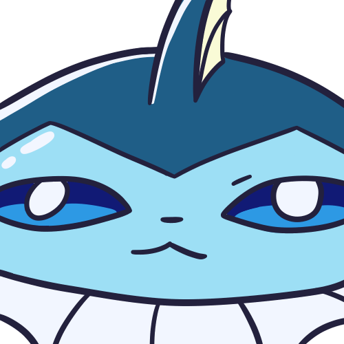 Wide_Vaporeon static emote