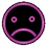 LEDfrown emote